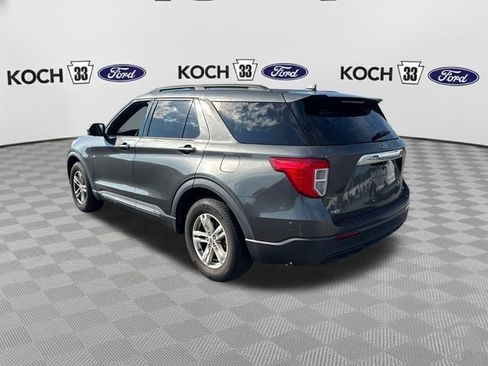 Used 2020 Ford Explorer XLT AWD/4WD image 6