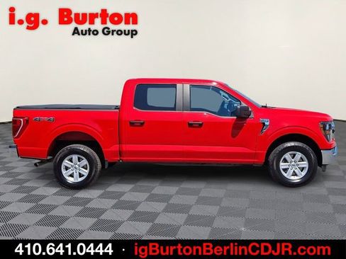 Used 2023 Ford F150 XLT AWD/4WD image 7