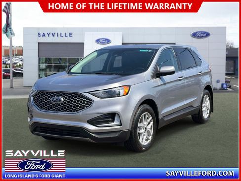 Certified 2023 Ford Edge SEL AWD/4WD image 1