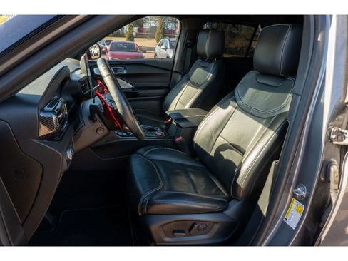 Used 2021 Ford Explorer ST w/ Equipment Group 401A image 11