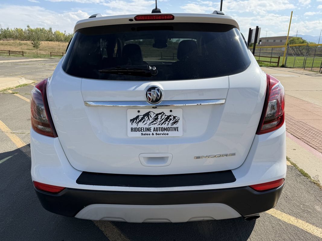 Used 2019 Buick Encore Preferred FWD image 6