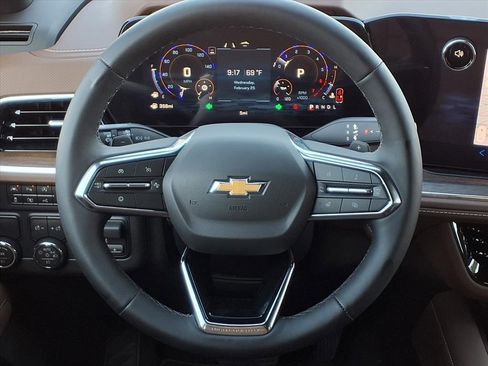 New 2026 Chevrolet Tahoe High Country image 21