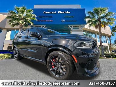 Used 2023 Dodge Durango SRT Hellcat