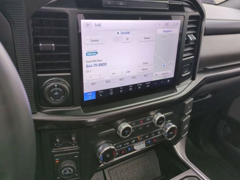 Used 2025 Ford F150 Raptor w/ Equipment Group 803A Raptor R image 29