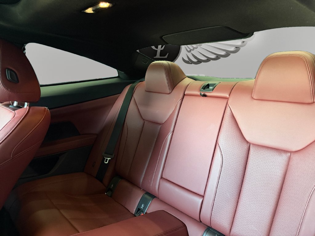 Used 2023 BMW 430i Coupe w/ M Sport Package RWD image 13