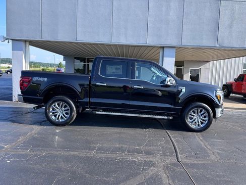 New 2025 Ford F150 Lariat w/ Equipment Group 501A Mid image 2