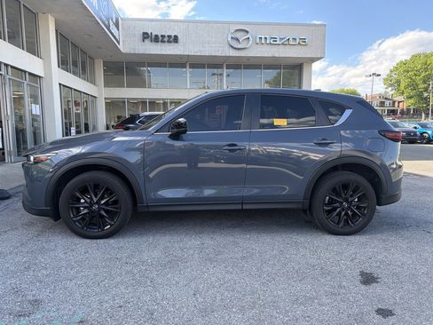 Certified 2023 MAZDA CX-5 Carbon Edition AWD/4WD image 4