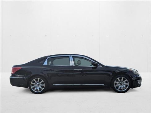 Used 2012 Hyundai Equus Signature image 4