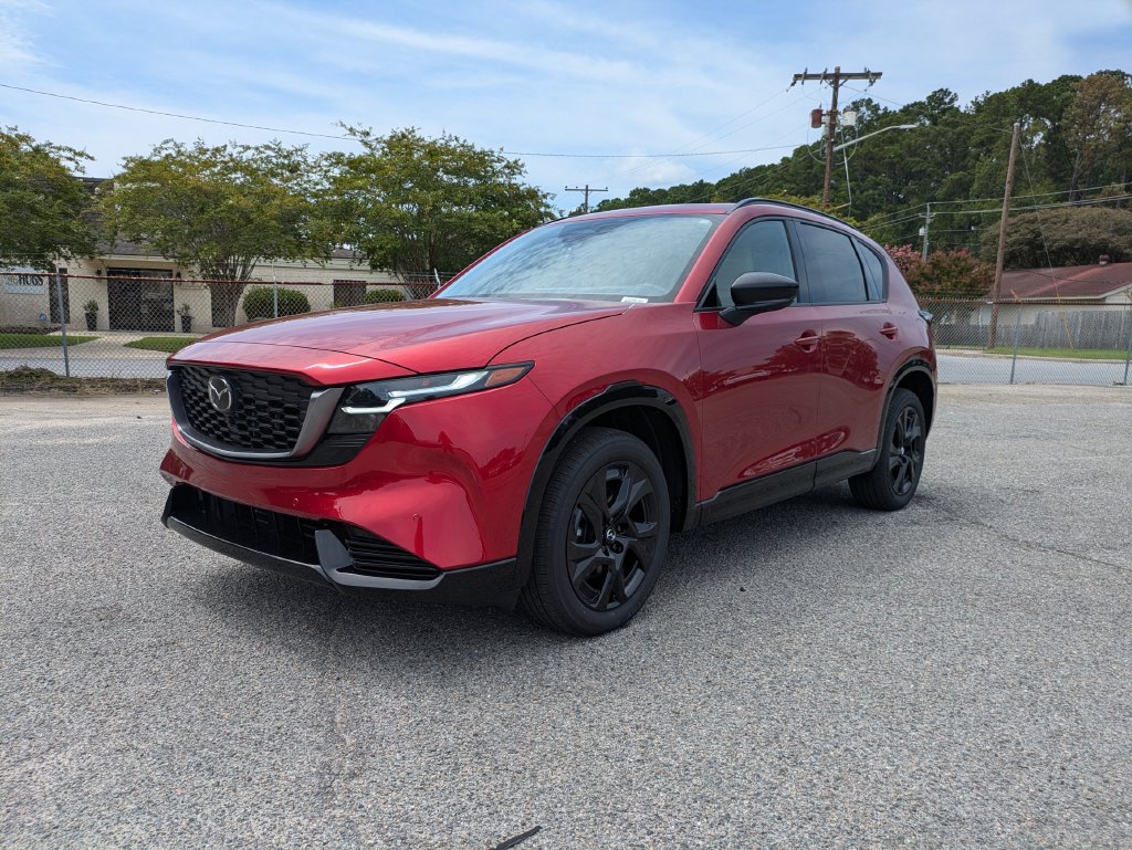 New 2026 MAZDA CX-5 2.5 S w/ Premium Plus Package AWD/4WD image 8