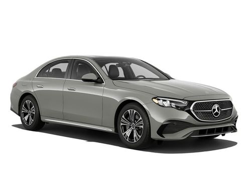 New 2026 Mercedes-Benz E 450 4MATIC Sedan image 8