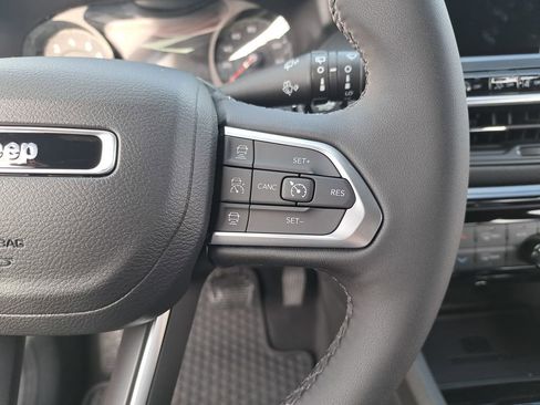 New 2026 Jeep Compass Latitude w/ Quick Order Package 29K image 18