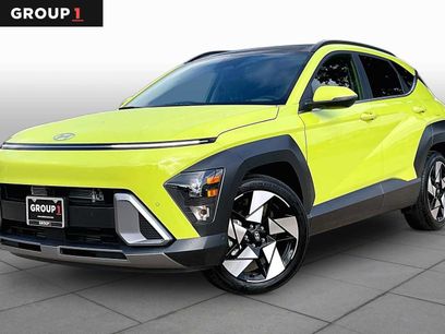 Used 2026 Hyundai Kona Limited