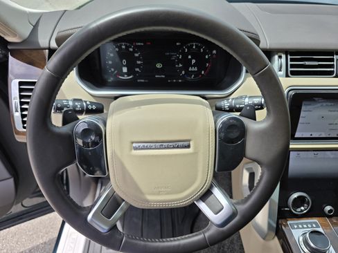 Used 2021 Land Rover Range Rover P525 Westminster Edition AWD/4WD image 18