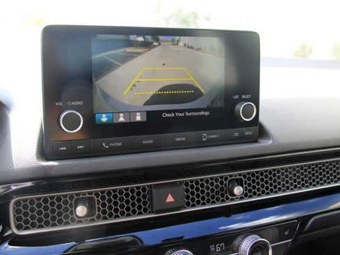 Used 2022 Honda Civic EX image 16