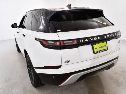 Used 2020 Land Rover Range Rover Velar S AWD/4WD image 14