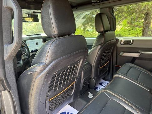 Certified 2022 Ford Bronco Badlands AWD/4WD image 18