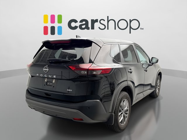 Used 2023 Nissan Rogue S AWD/4WD image 5