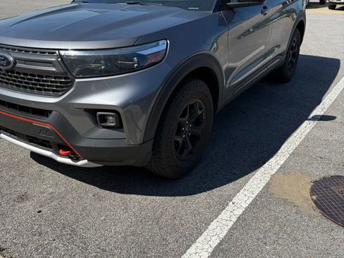 Used 2023 Ford Explorer Timberline w/ Timberline Technology Package image 19