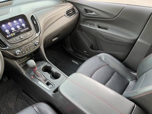 Certified 2024 Chevrolet Equinox RS w/ RS Leather Package FWD image 17