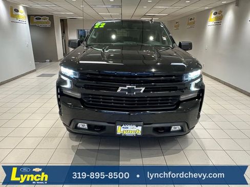 Used 2022 Chevrolet Silverado 1500 RST w/ Z71 Off-Road Package image 22