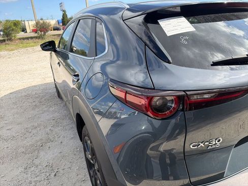 Used 2025 MAZDA CX-30 AWD 2.5 S w/ Preferred Package image 7