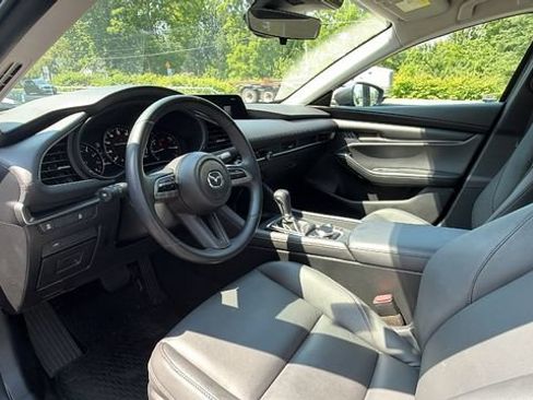 Used 2023 MAZDA MAZDA3 s FWD image 17