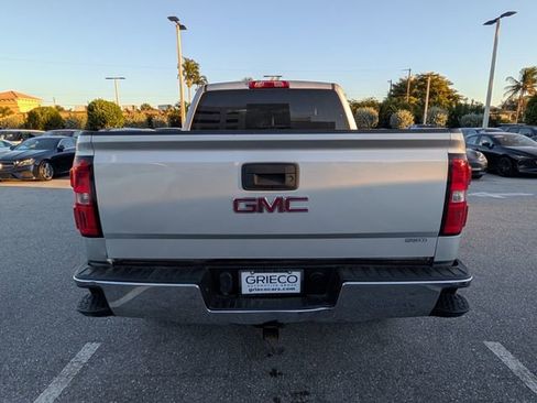 Used 2016 GMC Sierra 1500 SLE w/ SLE Value Package image 12