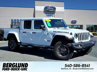 Used 2021 Jeep Gladiator Rubicon