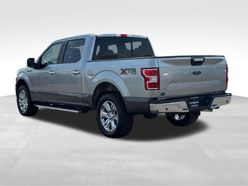 Used 2020 Ford F150 XLT w/ Equipment Group 302A Luxury AWD/4WD image 25