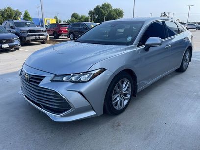 Used 2022 Toyota Avalon XLE