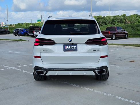 Used 2026 BMW X5 xDrive40i w/ M Sport Package AWD/4WD image 6