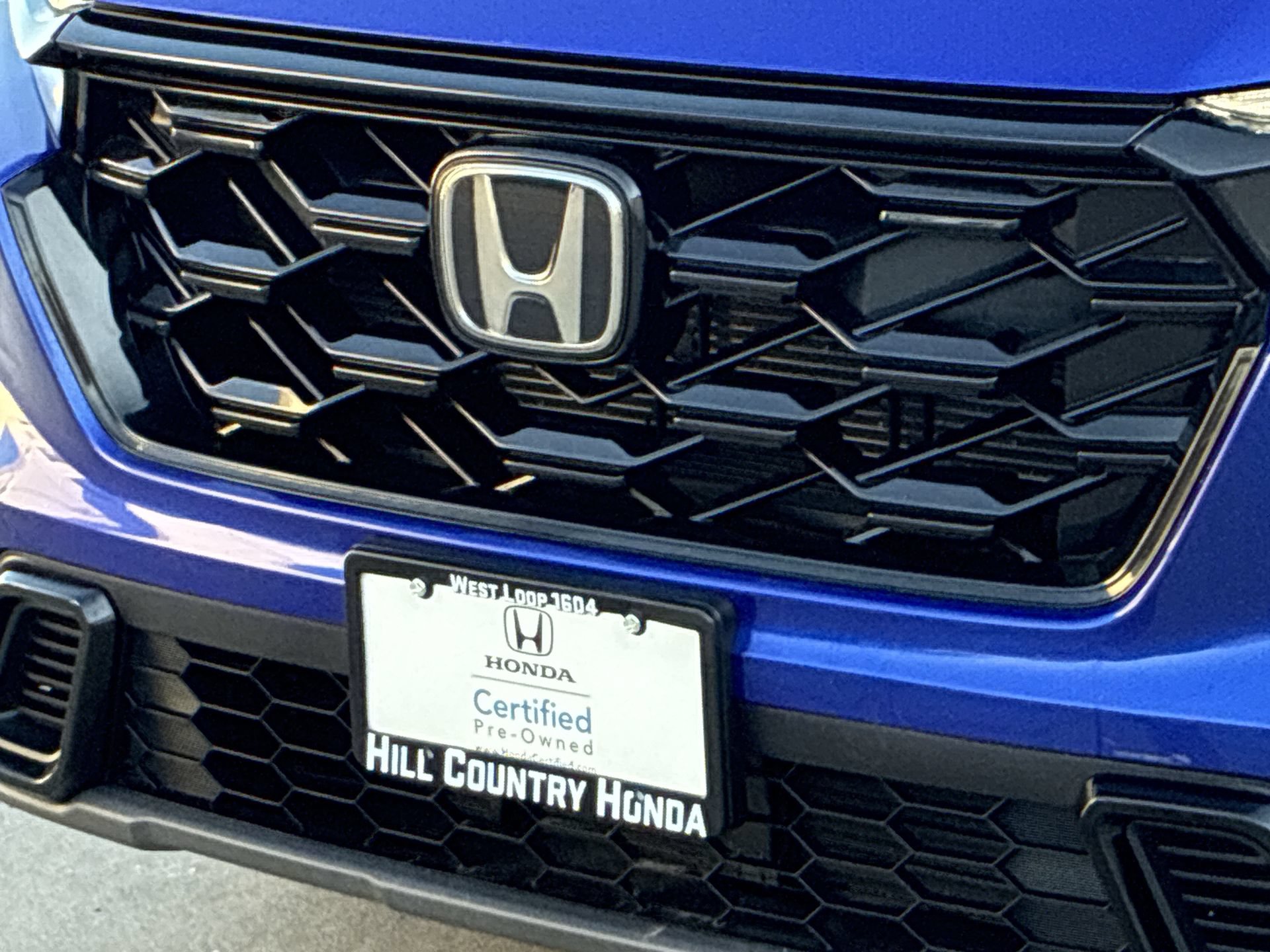 Certified 2023 Honda CR-V Sport image 12