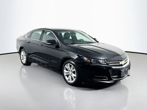 Used 2019 Chevrolet Impala LT image 3