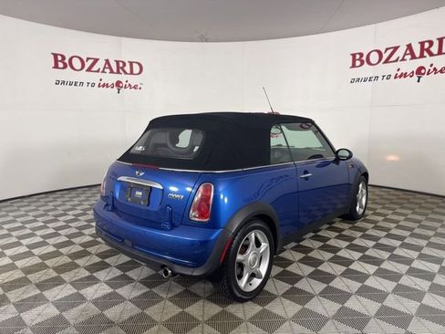 Used 2006 MINI Cooper Convertible image 8