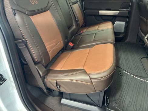 Used 2023 Ford F450 King Ranch w/ Chrome Package AWD/4WD image 38