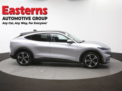 Used 2021 Ford Mustang Mach-E Select w/ Comfort/Appearance Package AWD/4WD image 44