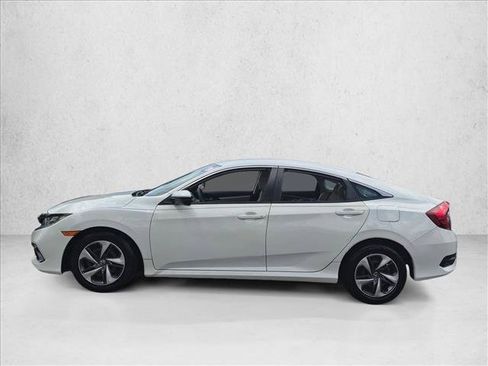 Used 2019 Honda Civic LX image 9