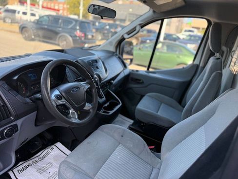 Used 2015 Ford Transit 250 250 3dr SWB Low Roof Cargo Van w/ Exterior Upgrade Package image 16