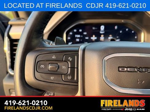 Used 2024 GMC Sierra 1500 Denali AWD/4WD image 25