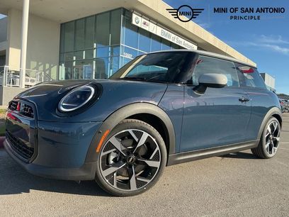New 2026 MINI Cooper S