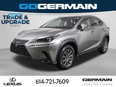 Certified 2021 Lexus NX 300 AWD w/ Accessory Package