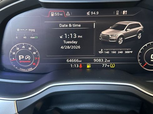 Used 2018 Audi Q7 2.0T Premium Plus w/ Premium Plus Package AWD/4WD image 29