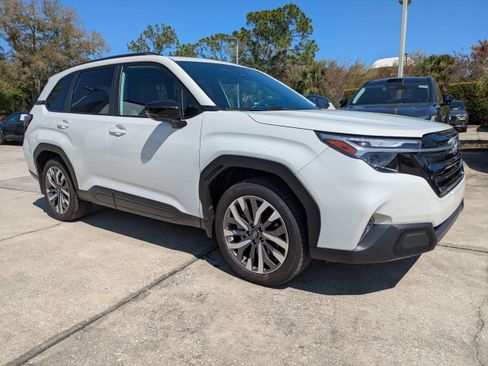 Certified 2026 Subaru Forester Touring w/ Touring Package image 2