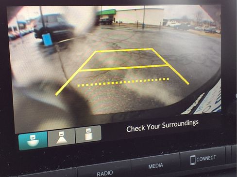 Certified 2025 Honda HR-V LX image 16