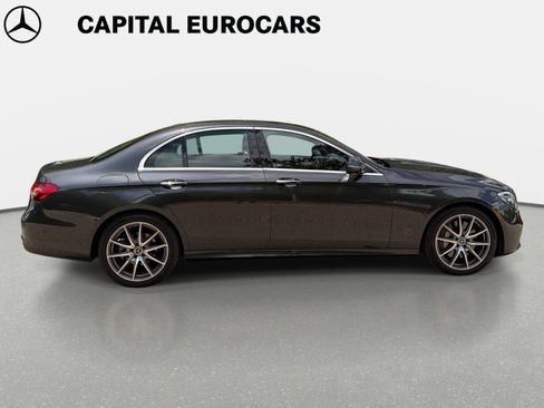Used 2023 Mercedes-Benz E 350 Sedan image 4
