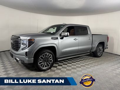 Used 2025 GMC Sierra 1500 Denali Ultimate