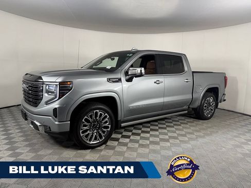 Used 2025 GMC Sierra 1500 Denali Ultimate AWD/4WD image 1