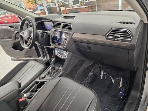 Used 2024 Volkswagen Tiguan Wolfsburg Edition image 8