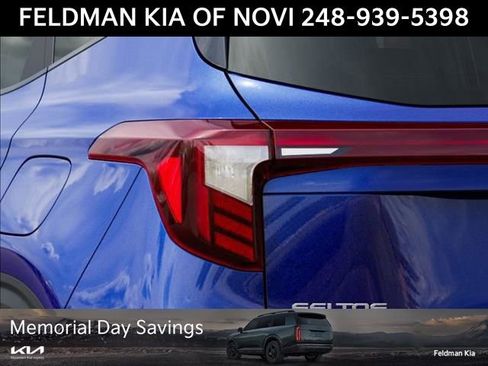 New 2026 Kia Seltos S AWD/4WD image 11