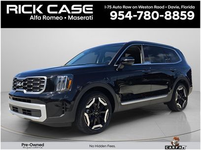 Used 2025 Kia Telluride S